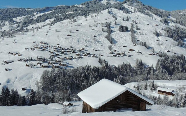 Hubertus A Habkern in Habkern