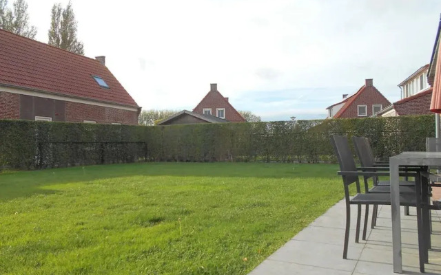 Holiday Home With a Playground