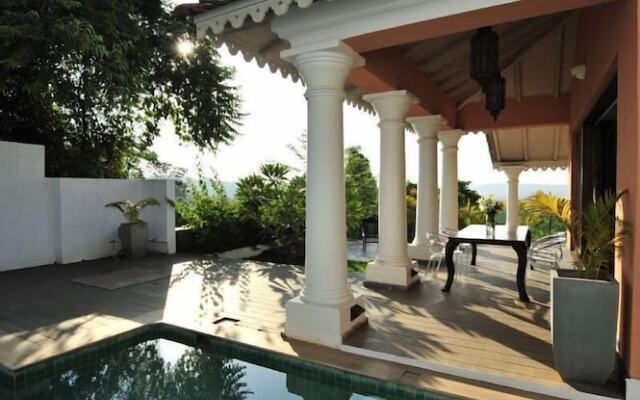 Lotus Villa By Iksha