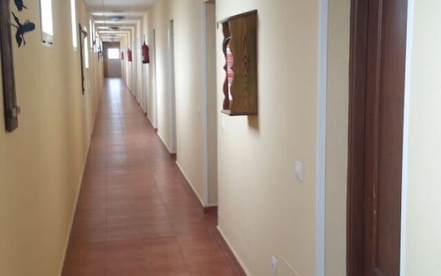 Pension Calatrava