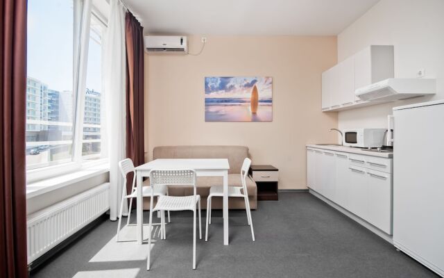 Olympic Apartments 65-67