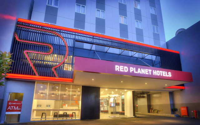 Red Planet Jakarta Pasar Baru