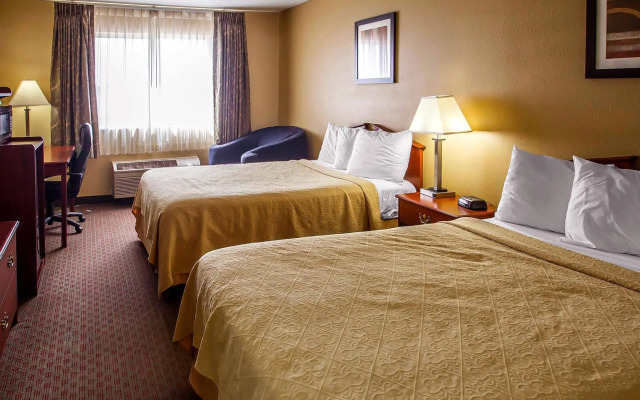 Quality Inn & Suites