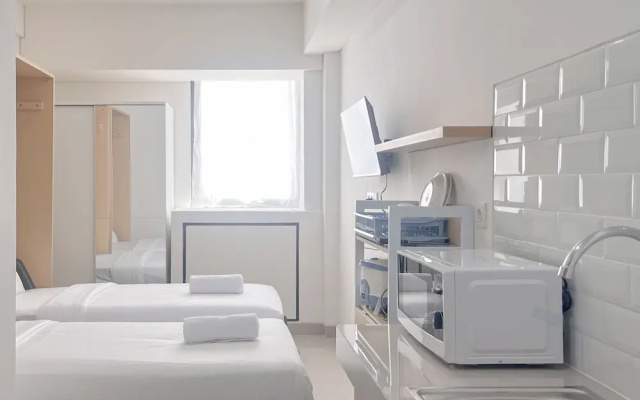 Pleasant Studio (No Kitchen) At Bandaraya - Tallasa City Makassar Apartment – Guest Rooms – Makassar