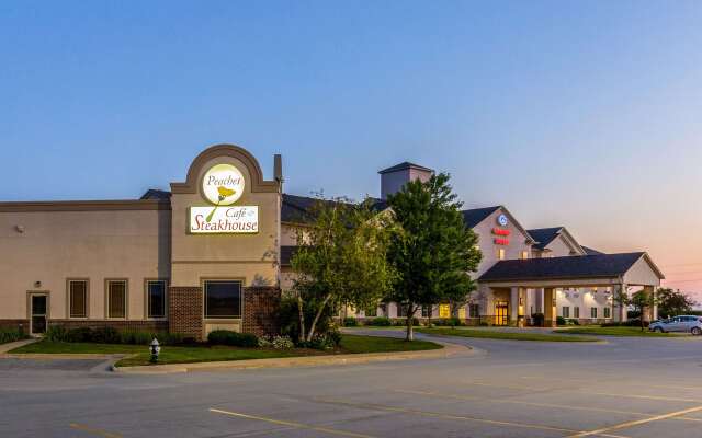 Comfort Suites Burlington