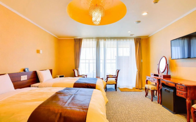 Hotel Seaside Shimabara – Guest Rooms – Shimabara