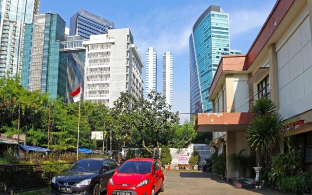 Collection O 91898 Series Hotel Kuningan