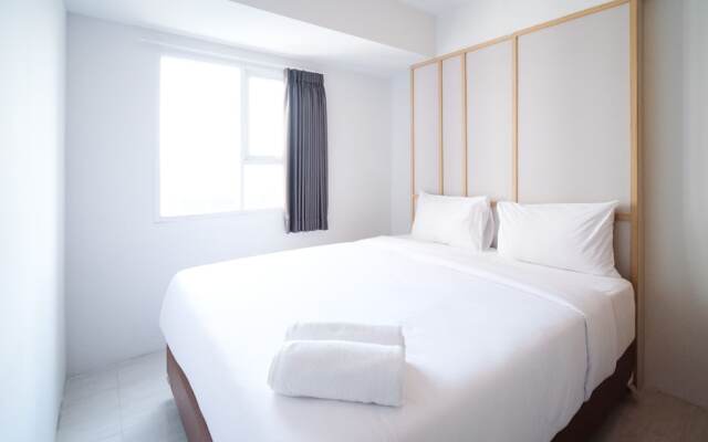 Comfy And Spacey 2Br Apartment At Suncity Residence