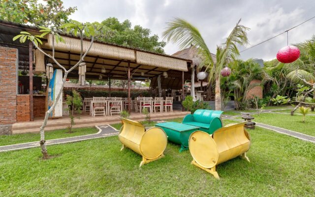 Brothers Bungalows Balangan