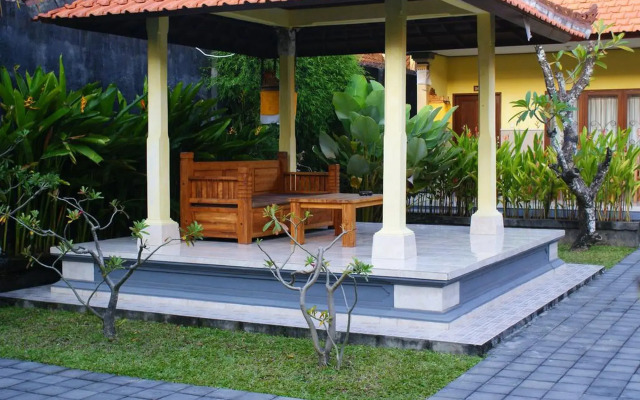 Nida Rooms Sahadewa Legian