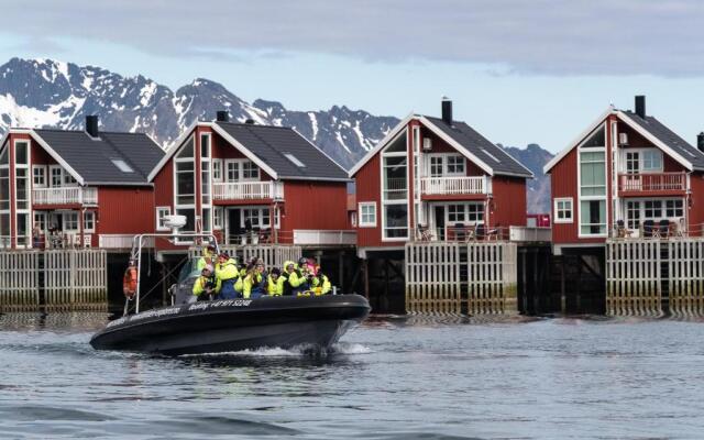 Svinøya Rorbuer