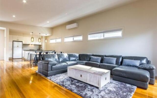 Sail Away - Inlet Side