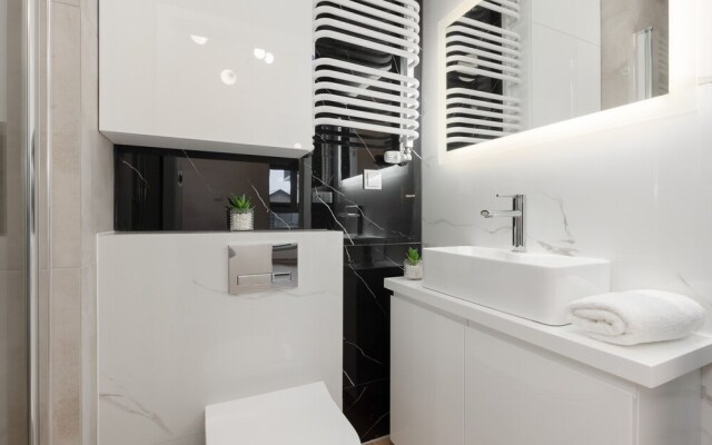 Dark Green Apartment by Renters