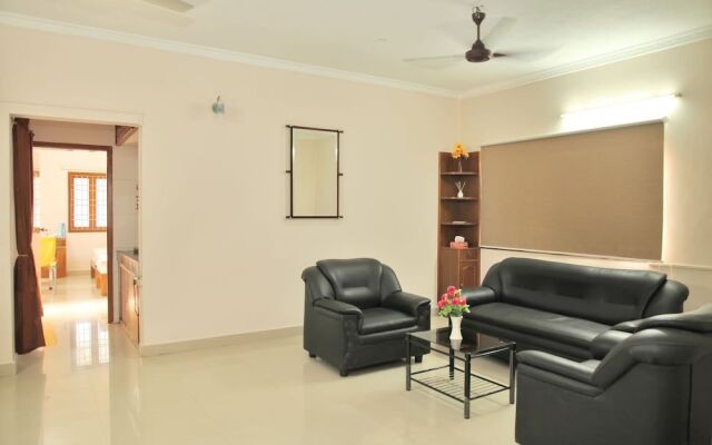 Sai Orbit Serviced Apartments