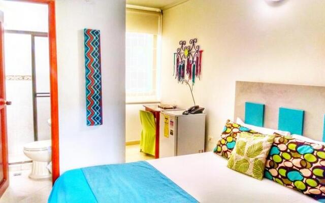Hotel Caribe Real