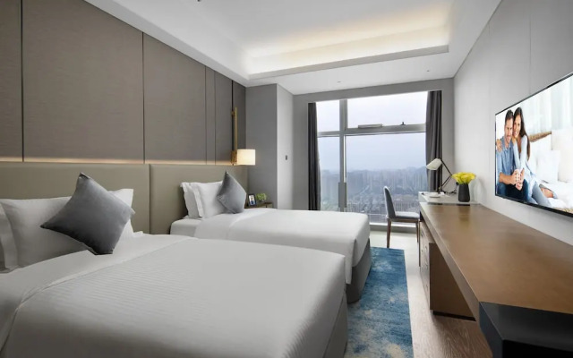 Ascott Xiangjiang FFC Changsha