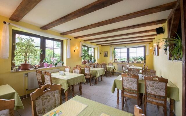 Pension Deichgraf Middelhagen