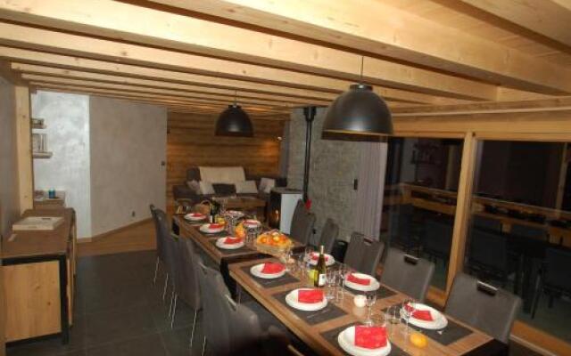 Chalet Soleya