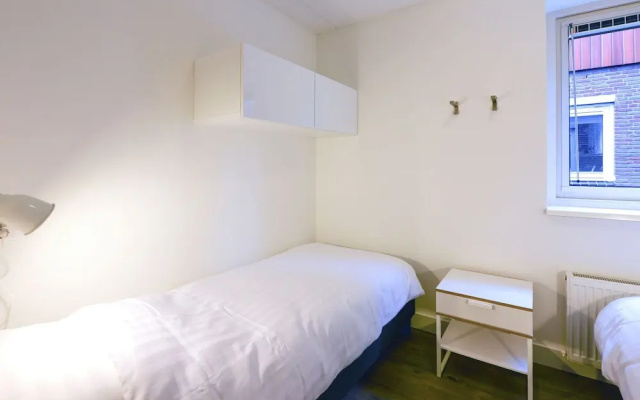 Nice Apartment with Dishwasher near Amsterdam