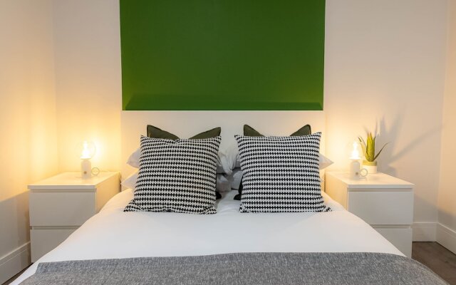 Cosy Apts near Chalk Farm & Camden Mkt