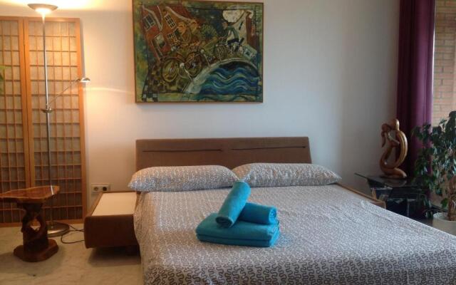 Lets Holidays Apartment Sea Views in Barcelona