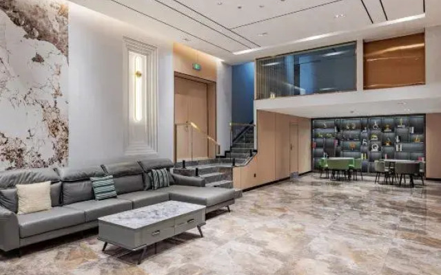 Haina Hotel (Jingmen Wanda Plaza)
