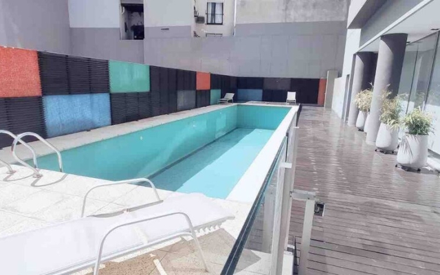 Hermoso Departamento Con Pileta En Villa Crespo