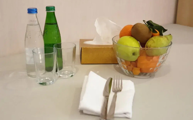 Football Stadium hotel-apartment