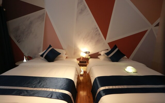 Ihouse Executive Apartment Baiyun Branch