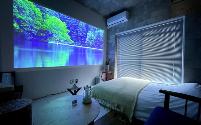 365BASE outdoor hostel – Guest Rooms – Hamamatsu