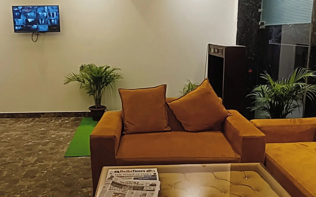 Mayda Residency By Mayda Hospitality