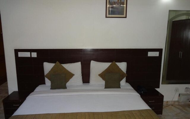 The Grace Hotel Near IGI Airport, New Delhi