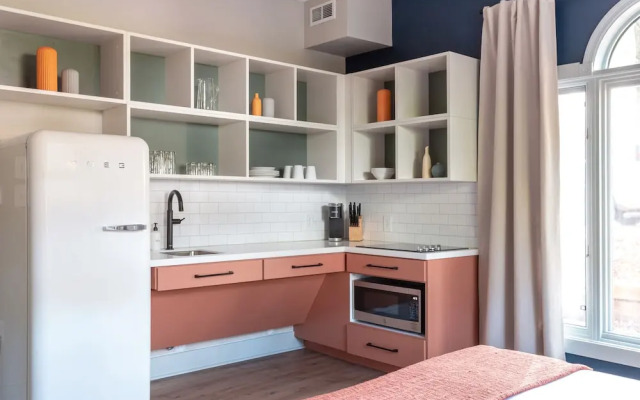 Kasa Edison House South End Dilworth Charlotte