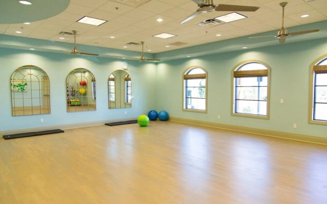 Stunning Champion's Home