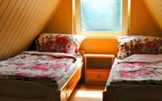 Wczasowisko Gabrysiewo