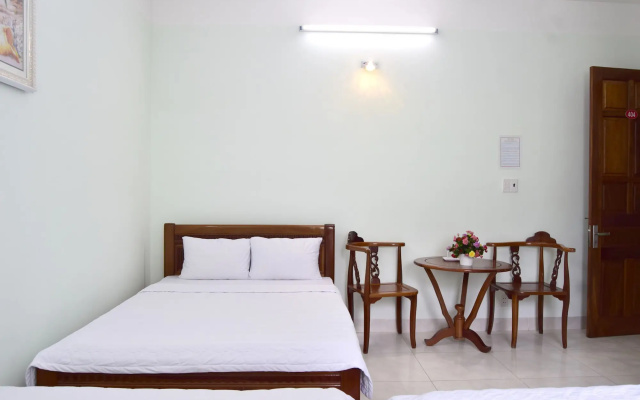 Khach San Huong Giang – Guest Rooms – Vung Tau