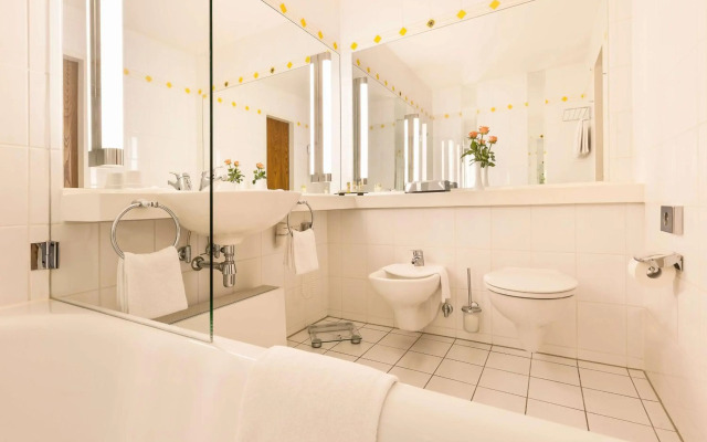 Mövenpick Hotel Hamburg