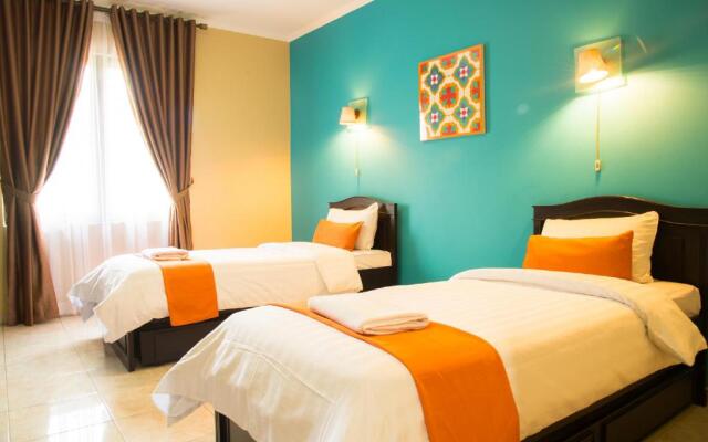 GDW Hotel & Cottage
