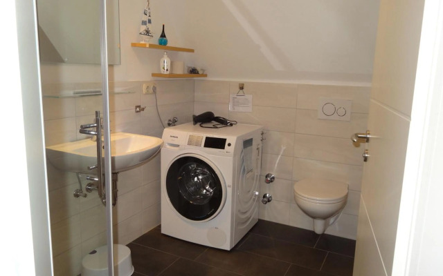 Ferienhaus Solamar Rügen FeWo OG Balkon