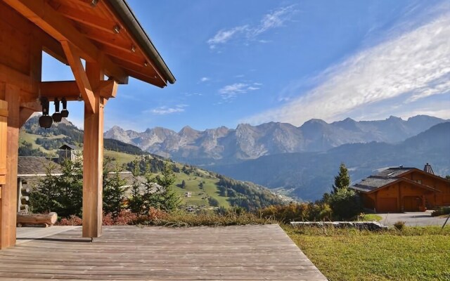 Les Sonnailles du Mont - ARAVIS Holidays