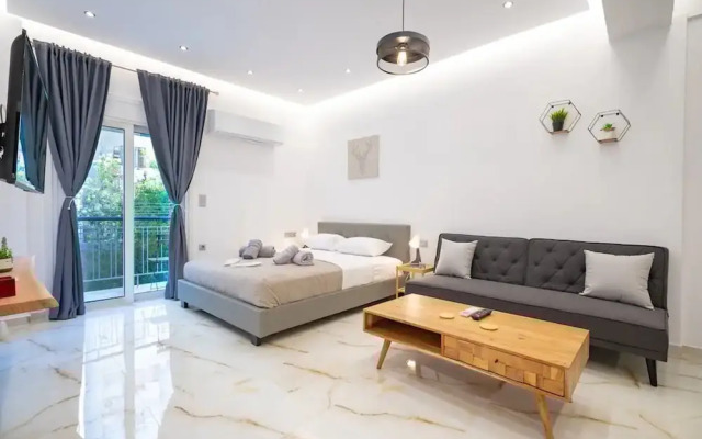 Cozy Apartment for 3 Persons in Athens