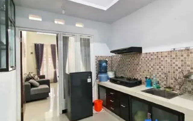 Villa Permata Garden E5 by N2K