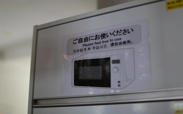 Residence Hotel Hakata9