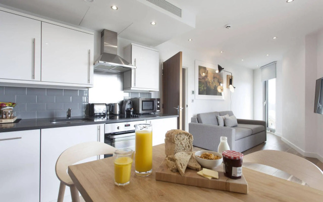 Aparthotel Adagio London Brentford