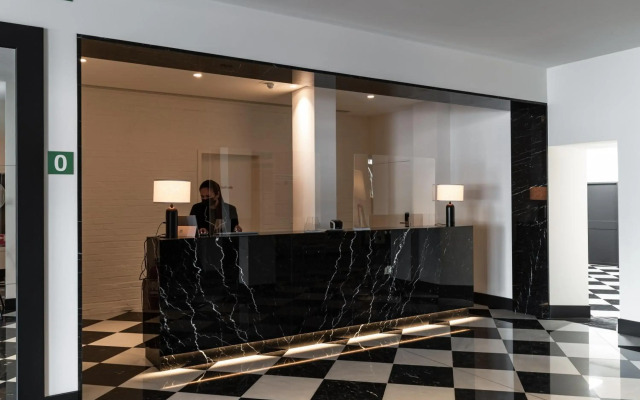 Hotel Le Bois de Bruges