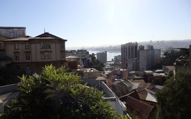 ViaViaCafe Valparaiso