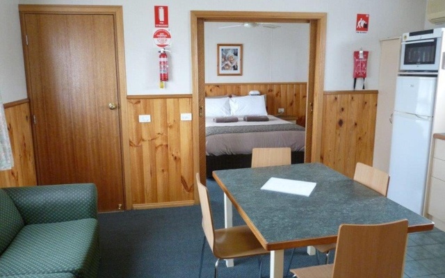 Wodonga Caravan & Cabin Park – Guest Rooms – Wodonga
