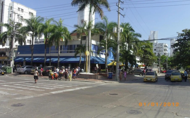 Mintaka Hotel  Lounge