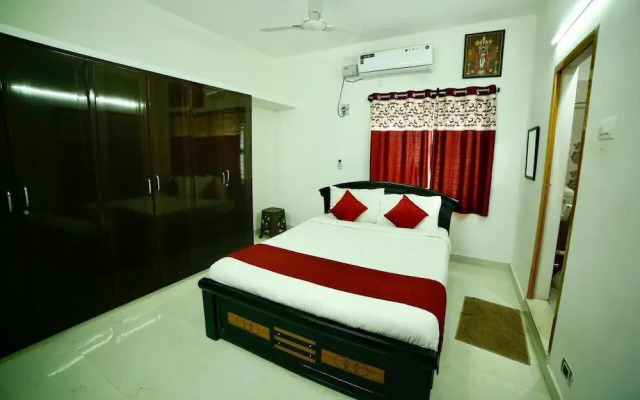 Tirupati SVP Homestay