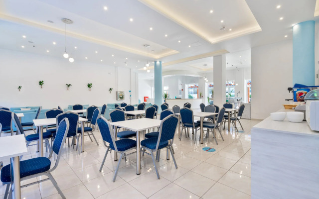 Santa Maria City Hotel